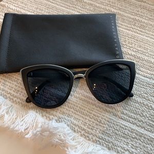 Quay Sunglasses